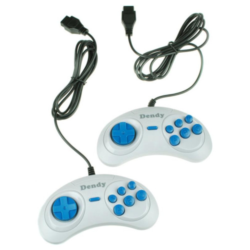 Игровая консоль DENDY Fly 300 игр