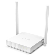 Маршрутизатор TP-LINK TL-WR844N N300 10/100BASE-TX белый