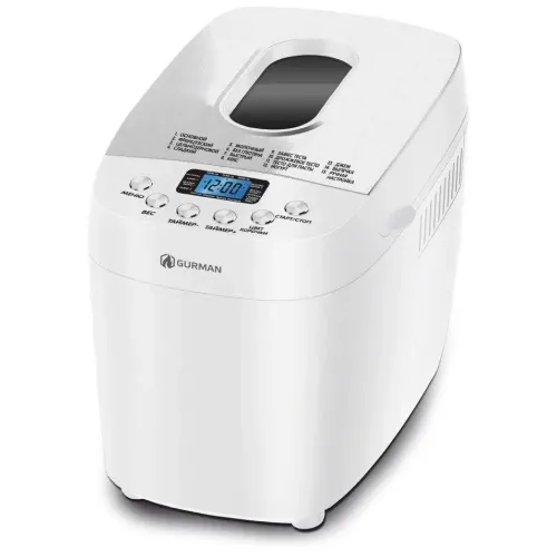 Хлебопечь GURMAN GR-BM1500