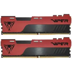 Память DDR4 16384Mb 4000MHz Patriot PVE2416G400C0K Viper Elite II RTL Gaming 2x8Gb 