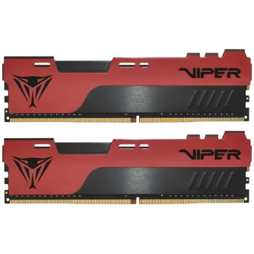 Память DDR4 16384Mb 4000MHz Patriot PVE2416G400C0K Viper Elite II RTL Gaming 2x8Gb 
