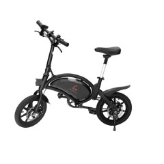 Электровелосипед KUGOO V1 D3F (черный)