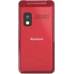Сотовый телефон Xenium X600 Red