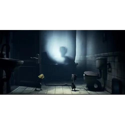 Игра PS4 Little Nightmares II (Русские субтитры)