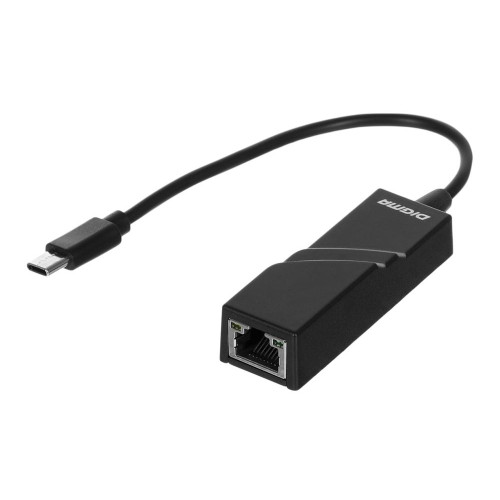 Адаптер D-USBC-LAN100 USB Type-C