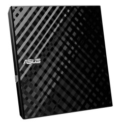 Привод USB DVD-RW ASUS SDRW-08D2S-U LITE/DBLK/G/AS USB черный