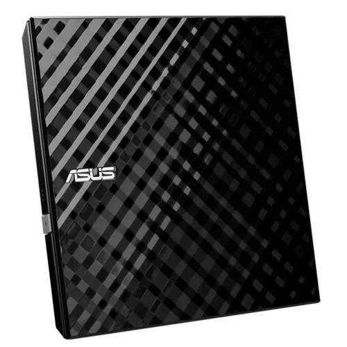 Привод USB DVD-RW ASUS SDRW-08D2S-U LITE/DBLK/G/AS USB черный