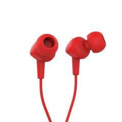 Наушники JBL C100SI красный