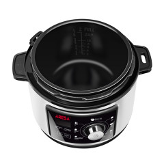 Мультиварка-скороварка ARESA AR-2009 (*3)