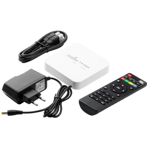 Приставка SMART Лайм TV Box T95 MINI