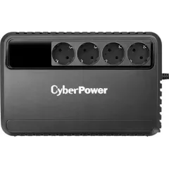ИБП CyberPower BU850E черный