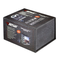 Радар-детектор Artway COMBO MD-109 GPS (+видеорегистратор)