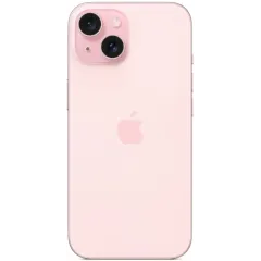 Сотовый телефон Apple iPhone 15 128GB Pink без RuStore/MAX