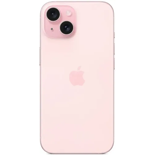 Сотовый телефон Apple iPhone 15 128GB Pink