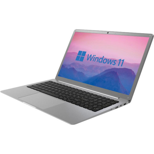Ноутбук 15.6&amp;quot; Digma EVE 15 P418 Cel N4020C/4Gb/eMMC128Gb/IPS/W11HML64 (NCN154BXW01) 