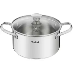 Кастрюля Tefal Cook Eat B9214674, 5,4 л.