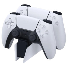 Зарядная док станция для геймпадов PS5 DualSense Charging Dock (CFI-ZDS1)