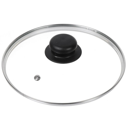 Крышка для посуды DANIKS, Д4120Ч, 20 см (430301)