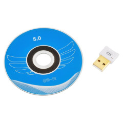 Контроллер Bluetooth Vixion USB 3.0 (BT v5.0) белый