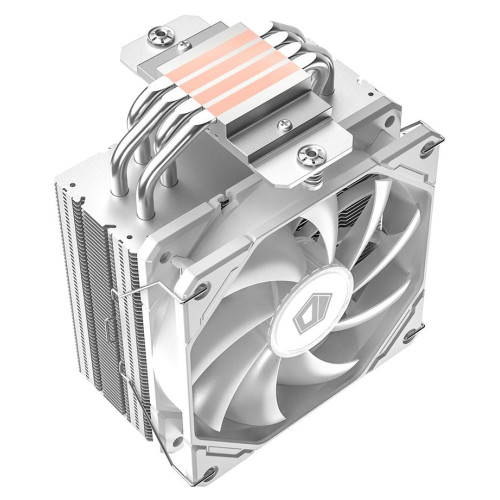 Кулер ALL ID-Cooling SE-224-XTS ARGB WHITE 4-pin, 220W 