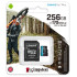 Карта SD 256 GB Kingston Class10  SDCG3/256Gb Canvas Go