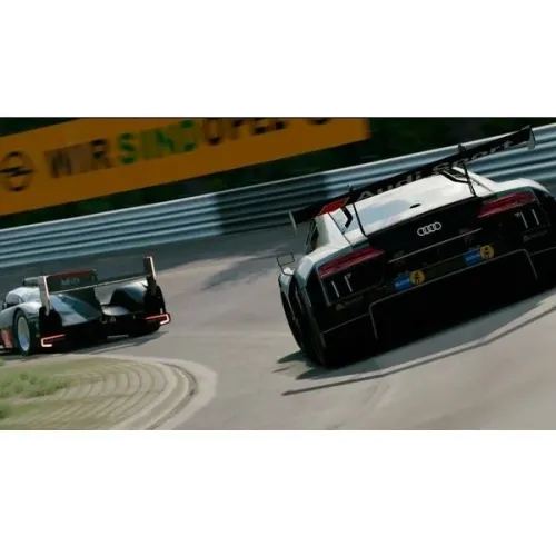 Игра PS4 Gran Turismo Sport