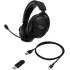 Гарнитура HyperX Cloud Stinger 2 wireless black черный  