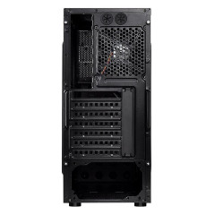 Корпус Thermaltake Versa H21 черный