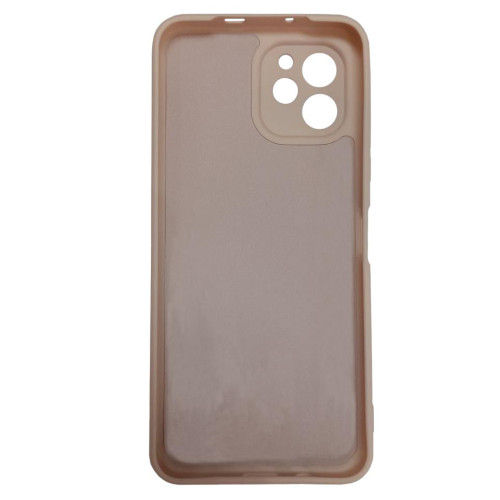 Бампер Huawei Nova Y61 ZIBELINO Soft Case розовый песок