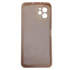 Бампер Huawei Nova Y61 ZIBELINO Soft Case розовый песок