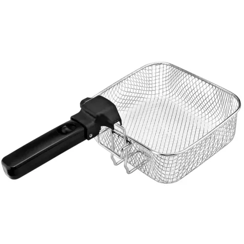 Фритюрница BRAYER BR2832BK черная