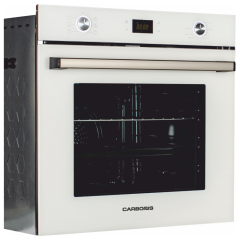 Духовка электрическая Carbonus 1 FD 664 AA WH