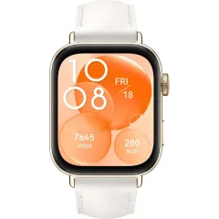 Смарт-часы Huawei Watch FIT 3 белый (*9)