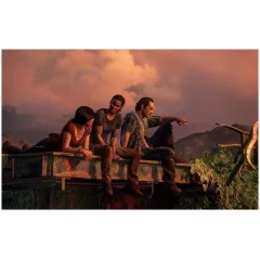 Игра PS4 Uncharted: The Lost Legacy (Утраченное наследие)(Русская версия)