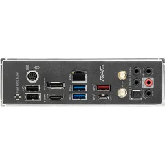 М/П SOC-AM4 MSI MAG B550 TOMAHAWK MAX WIFI Soc-AM4 AMD B550 4xDDR4 ATX AC`97 8