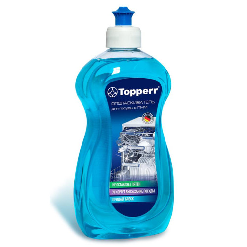 Ополаскиватель Topperr 0.5л (3301) для пмм