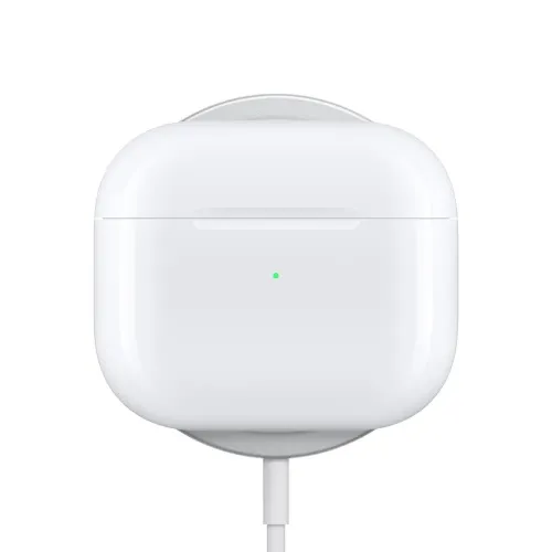Гарнитура Bluetooth Apple AirPods 3 generation MagSafe (MME73)