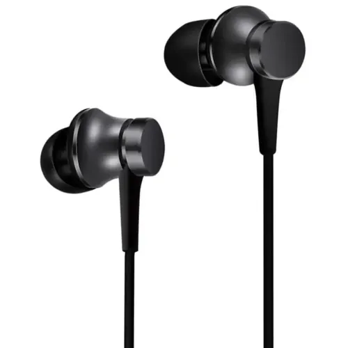 Наушники Xiaomi Mi In-Ear Headphones Basic (Black)