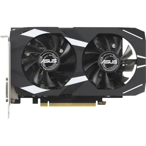 Видеокарта Asus RTX3050 6Gb DUAL 128bit 