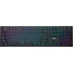 Клавиатура GMNG GG-KB783XPW черный 