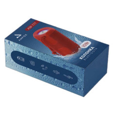 Акустика портативная AMFOX ASP-777 черный