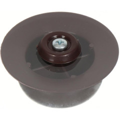 Крышка для посуды DANIKS, Д4124K, 24 см