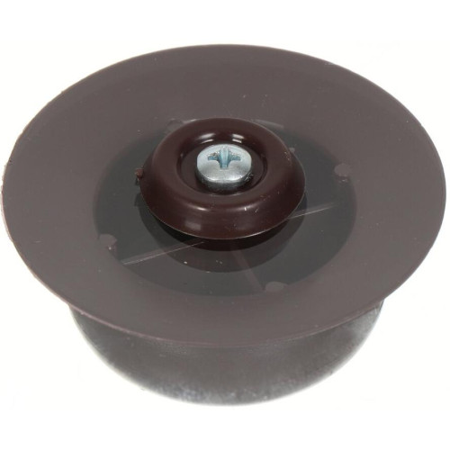 Крышка для посуды DANIKS, Д4124K, 24 см