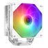 Кулер ALL ID-Cooling SE-224-XTS ARGB WHITE 4-pin, 220W 
