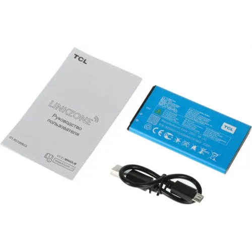 Модем 3G/4G TCL LINKZONE MW42LM белый