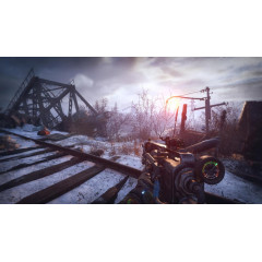 Игра PS5 Метро: Исход.(Metro Exodus.) (Русская версия)