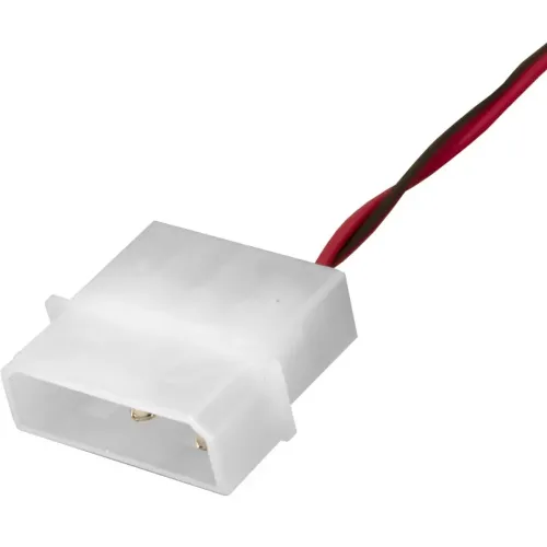 Кулер корпус 120x120x25  ExeGate EX12025SM черный 1200rpm Molex EX283394RUS