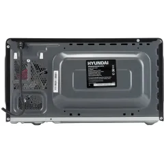 Микроволновая печь HYUNDAI HYM-M2096, 20 л., черная (М)