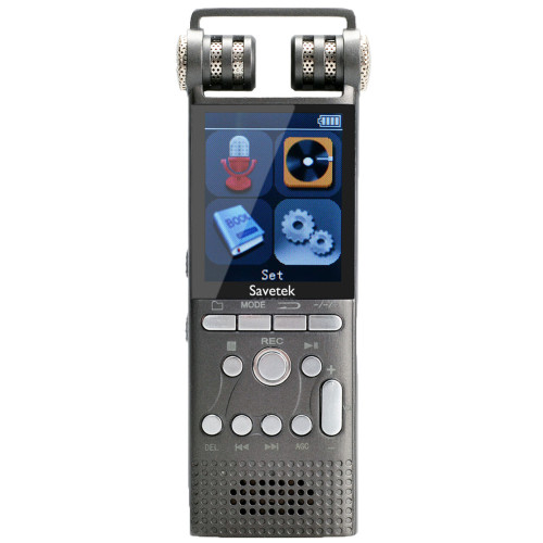 Диктофон SAVETEK GS-R06