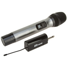 Микрофон вокальный ELTRONIC 10-06 черный 